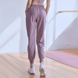 Women Sweatpants Loose Casual Harem Pants