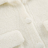 Women Trench Coat Fall/Winter Loose Casual Jacket