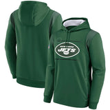 NFL Hoodie Outdoor Sports Hooded Sweater NFL Football Suit