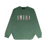 Amiri Sweatshirt Long Sleee Shirts