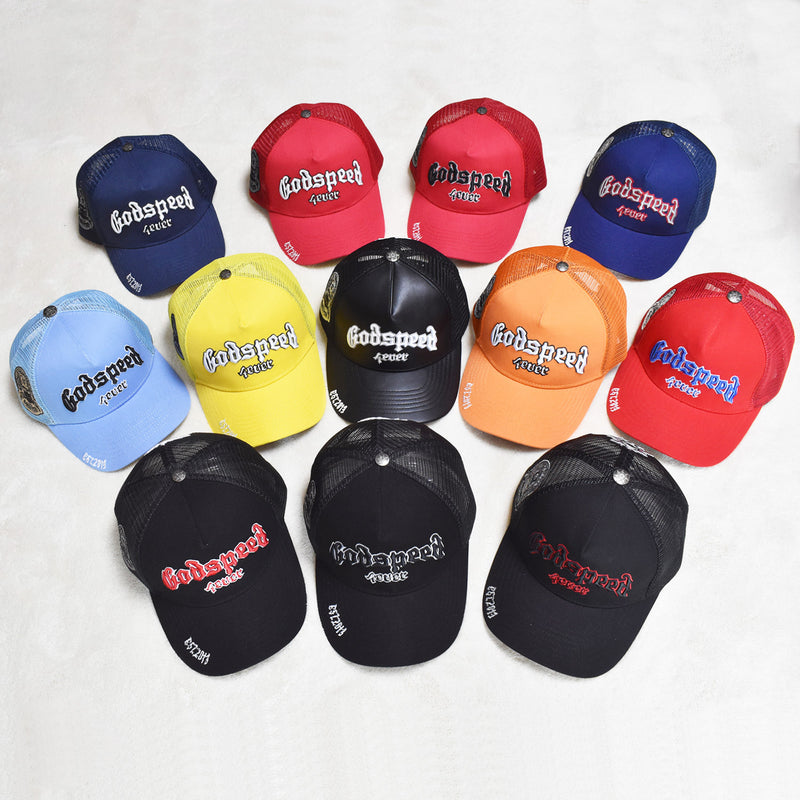 Godspeed Hat Embroidery Hat