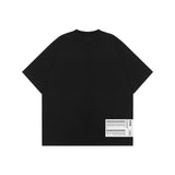 Vetements T Shirts VTM Letter Print Short-Sleeve T-shirt