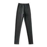 Women Sweatpants Retro Leisure Warm Trousers Women's Autumn Pants