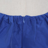 Women Dresses Dress Summer V-neck Short Hip Skirt (Qymy0409)