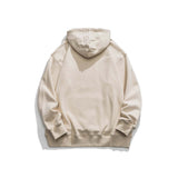Unisex Hoodie Autumn Letter Hooded Sweater