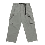 Men Sweatpants Overalls Baggy Pants Feet Drawstring Leisure Trousers
