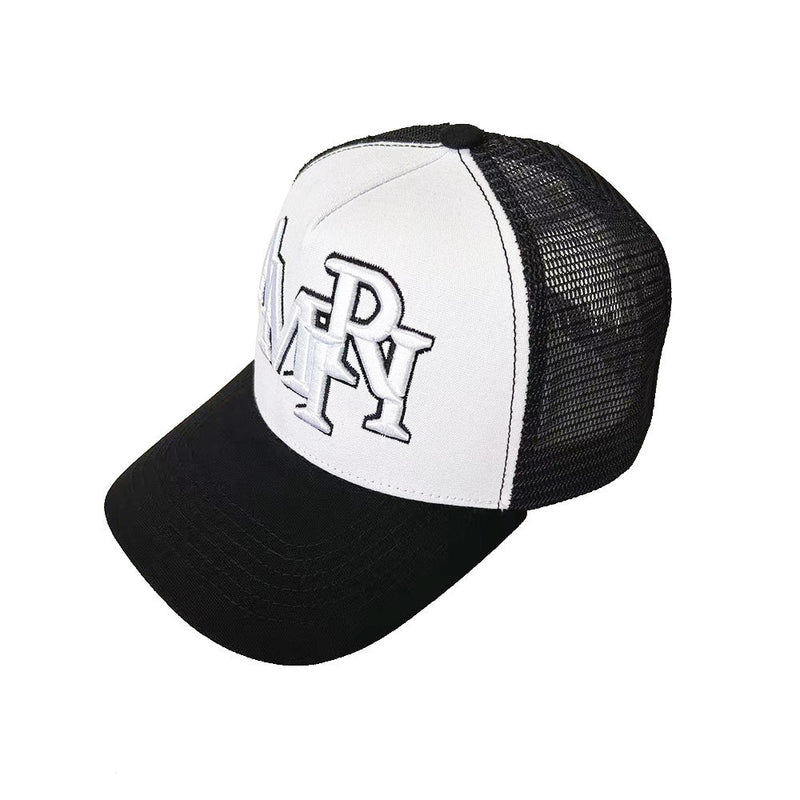 Amiri hat embroidered hat