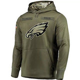 NFL Hoodie NFL Football Hooded Sweater Men's Outdoor Recreational Sports Hoodie