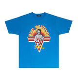Amiri T Shirts Short Sleeve T-Shirt Shirt