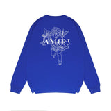 Amiri Sweatshirt Long Sleee Shirts