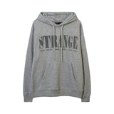 Men Hoodie Retro Hooded Sweater Men's and Women's Oversize Casual Jacket