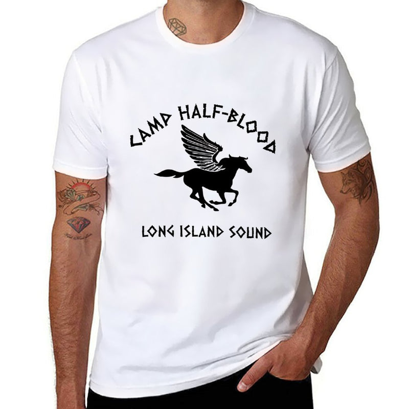 New Camp half blood Long Island Sound T-Shirt Aesthetic