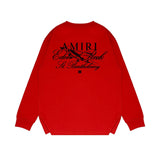 Amiri Long Sleeve Shirt Long Sleeve Long-Sleeved T-Shirt Blouse