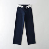 Women Sweatpants Straight Casual Pants Wide Leg Pants
