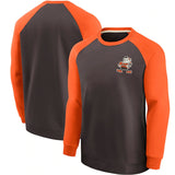 NFL Hoodie Spring Crew Neck Pullover NFL Football Loose
