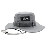 Stussy Hat Men's and Women's Summer Breathable Sun Hat Outdoor