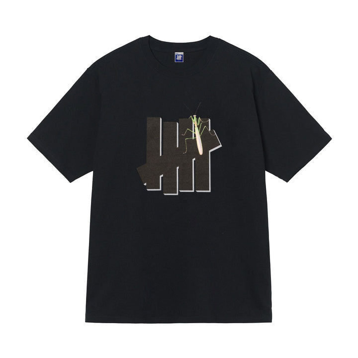 UNDEFEATED T Shirts Crew Neck Men's and Women's Loose