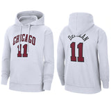 NBA Hoodie NBA Sports Basketball Clothing Hoodie Casual Loose Sweater