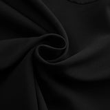 Women Dress Lace Dress Spring round Neck A- line Skirt
