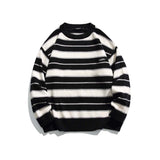 Unisex Sweater Autumn Pullover Thickened Knitwear