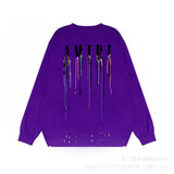 Amiri Sweatshirt Long Sleee Shirts
