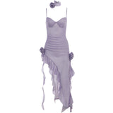 Women Dresses Summer Sexy Backless off-Shoulder Dress