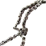 Chrome Hearts Necklace Vintage Men's and Women's Thickened Necklace
