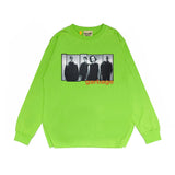 Gallery Dept Long Sleeved Shirt Fashion Brand Long Sleeve Long-Sleeved T-shirt Blouse