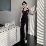 Women Dresses Lace Sexy Dress Long Dress