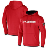 NFL Hoodie Sports NFL Football Sweater Loose Print Hoodie