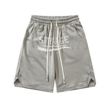 Men Shorts Summer Casual Basketball Shorts Cropped Pants