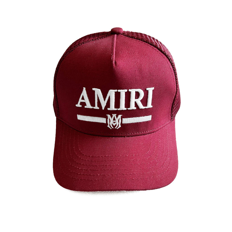 Amiri hat embroidered hat