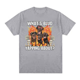 Bill Collector Viral Meme Funny Tee Shirt Men's Hip Hop