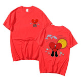 Bad Bunny UN VERANO SIN TI Music Album Tees Dolphin