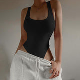 Women Jumpsuit Autumn Sports Vest Casual Yoga Sexy Short Sports Jumpsuit