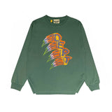 Gallery Dept Long Sleeved Shirt Fashion Brand Long Sleeve Long-Sleeved T-shirt Blouse