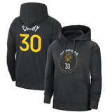 NBA Hoodie Sports NBA Sweater Warriors Curry Thomson Training Suit Hoodie (Part 2)