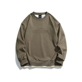 Unisex Hoodie Autumn Crew Neck Sweatshirt