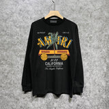 Amiri Sweatshirt Long Sleee Shirts