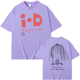 Cactus Jack Utopia Print Tshirt Men Women Hip Hop Vintage