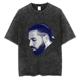 Funny Drake Certified Lover Boy Album Tee Shirt Men's Vintage