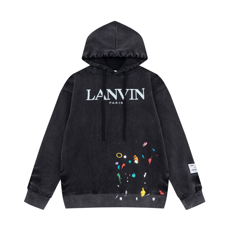 Gallery Dept Hoodie Loose Casual Hoodie