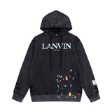 Gallery Dept Hoodie Loose Casual Hoodie