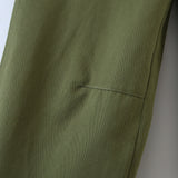 Women Sweatpants Casual Working Pants Loose-Fitting Wide-Leg Trousers
