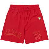 MLB Shorts WBC Otani Shohei No. 16 Ball Shirt Shorts Men's Summer Beach Pants Sports (Part 2)