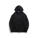 Unisex Hoodie Autumn Letter Hooded Sweater