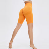 Women Yoga Sports Shorts Fitness Shorts Quick-Drying Yoga Shorts