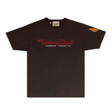 Gallery Dept T Shirts European and American Fashion Brand Tee Shirt Short Sleeve T-shirt Blouse