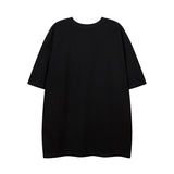 Men T Shirt Couple Short Sleeve T-shirt Men and Women Oversize