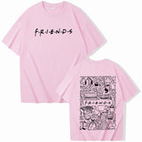 Friends Shirt Friends Tv Show Shirt Gift for Friends